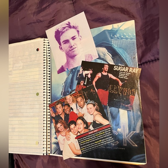 Sugar Ray / Mark McGrath Rare Collection - Picture 3 of 9